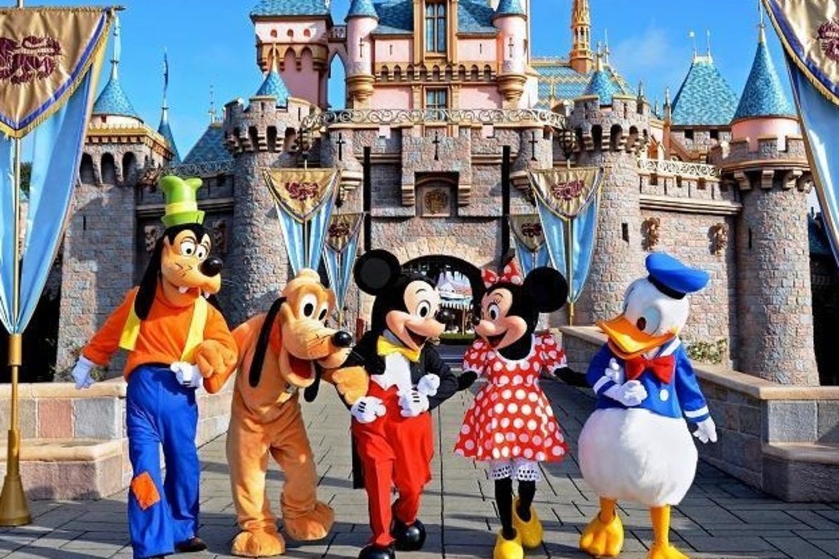 Fun world
