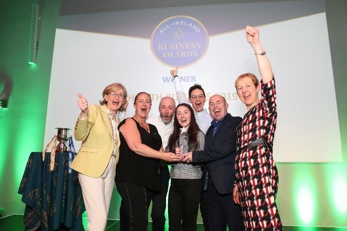 Awards Winner