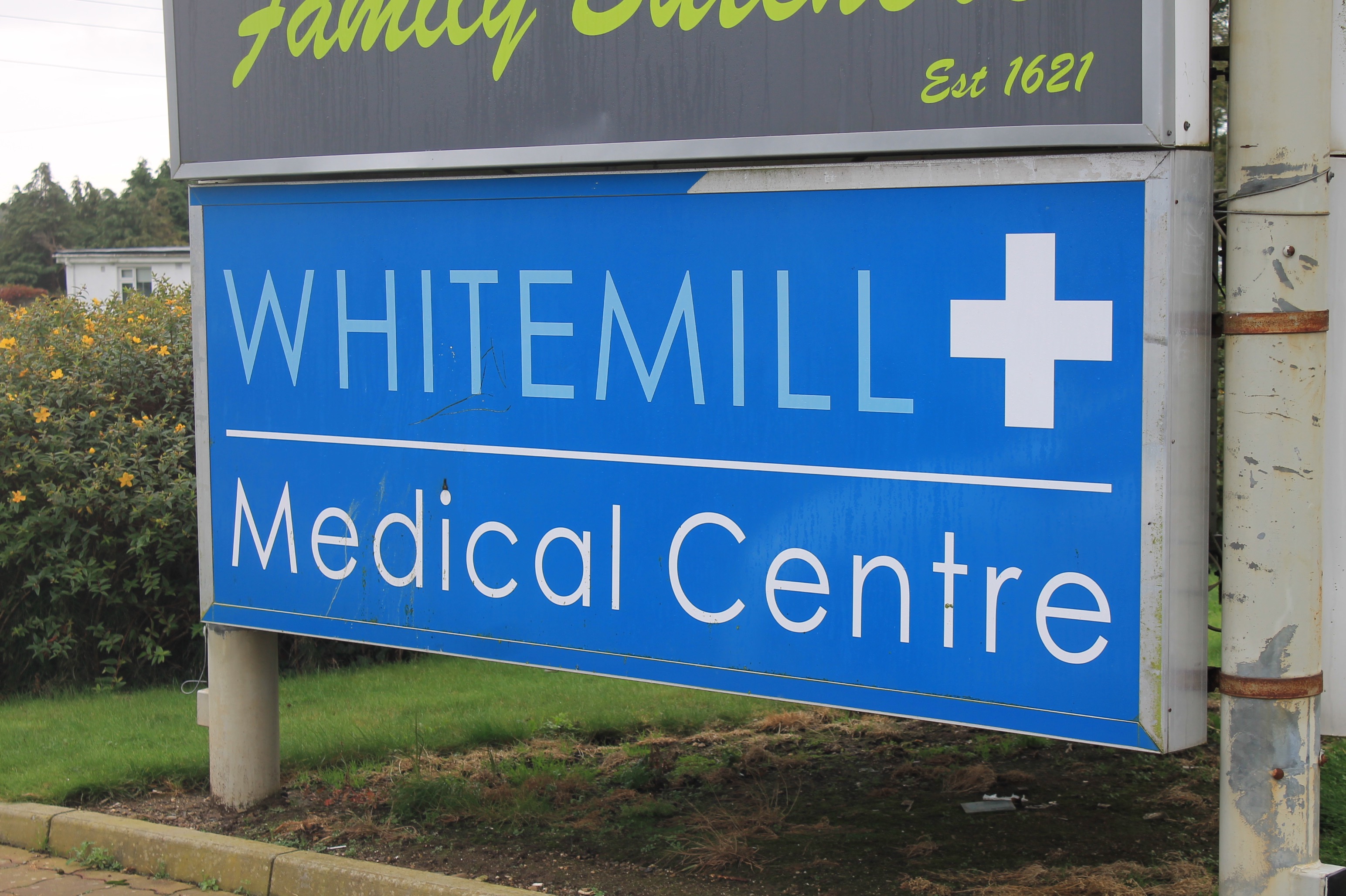 Whitemill Road