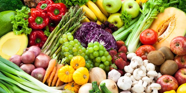 Foods Whiten Teeth