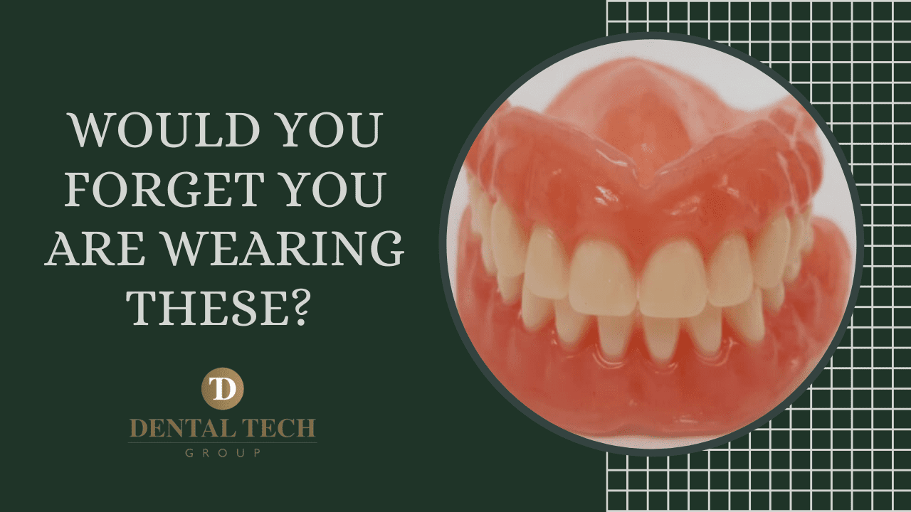 Taking care of Dentures