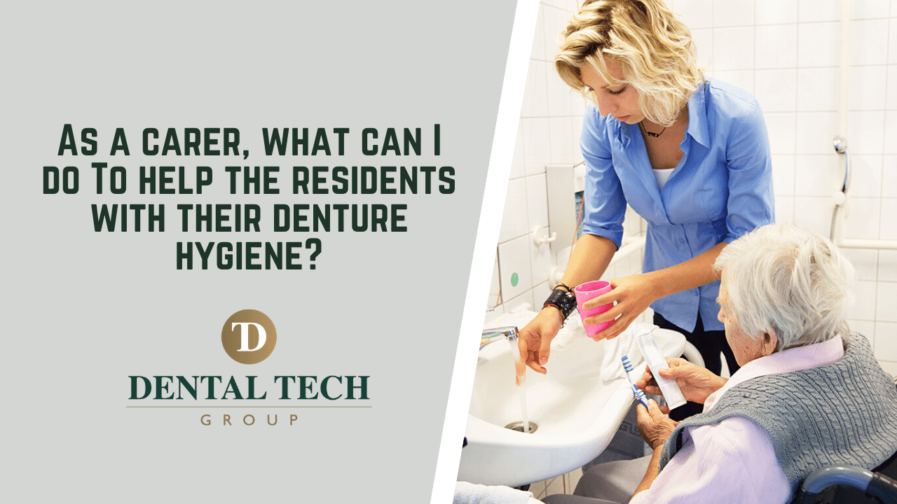 denture hygiene