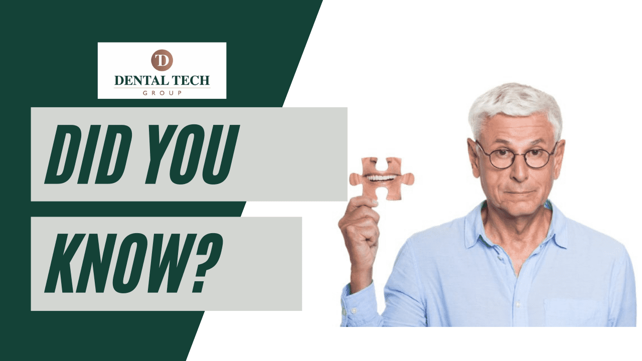 Why dentures don’t fit?